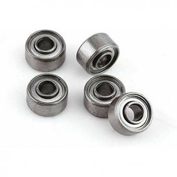 Cuscinetto Mini 693ZZ a Sfera flangiato (Acciaio, 10 pezzi) – Kit 3-8-4 mm