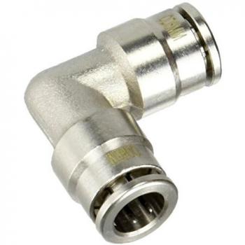 Conector rápido de metal para tubos de aire 8 mm