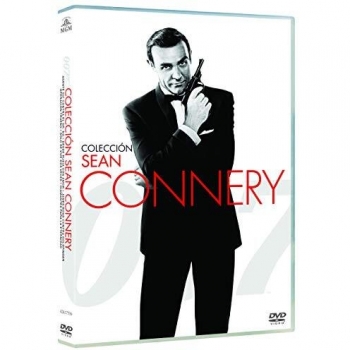 BOND: SEAN CONNERY COLLECTION