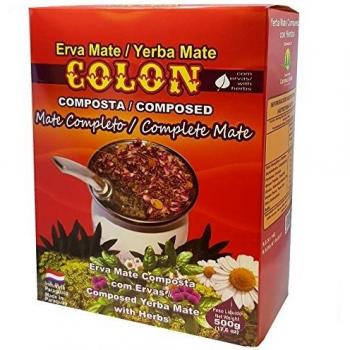 Yerba Mate Colon Compuesta 500 Gr