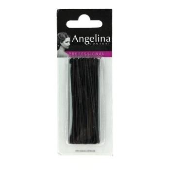 Pinceaux d’épingles cheveux 70 mm – Pack Noir (x40)