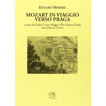 Mozart in viaggio per Praga. Testo tedesco a fronte