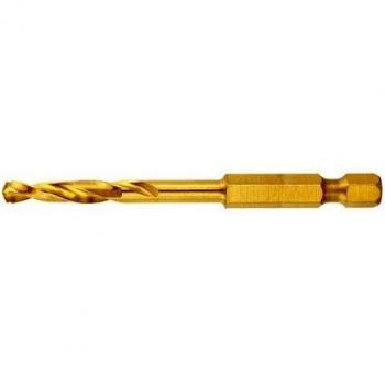 Foret Impact HSS-Tin DeWalt 5.5x35mm