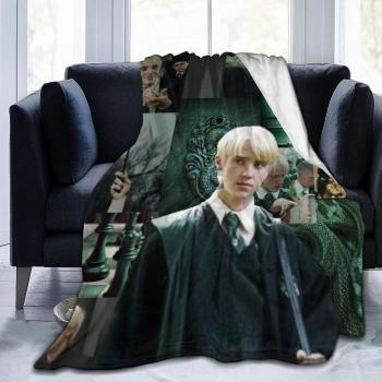 Manta Cómoda Draco Malfoy 200x150 cm