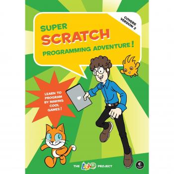 Super Scratch Programming Adventure!
