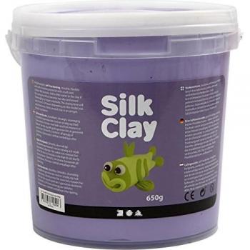 Silk Clay Paars