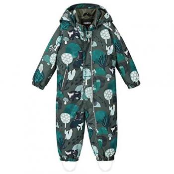 Mono de algodón Reima Púhuri estilo casual