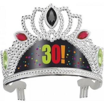 Unique Party 30th Birthday Tiara