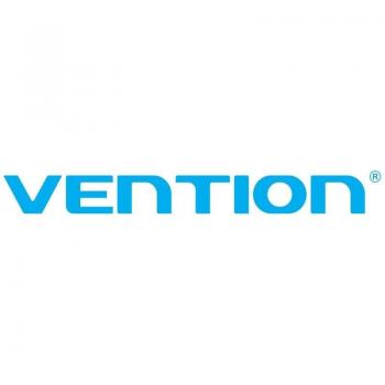 Cat‑5e Cable Vention 1 m RJ45 Negro