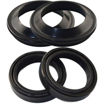 33X46X11 Fork Oil Seals for Kawasaki BN125 KLX140 KX65 RM65 CR80R CM450C/E/A XL350