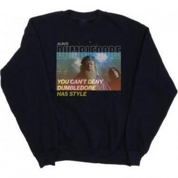 Potterverse Dumbledore Style Top, XL, Black
