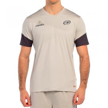 Camiseta Bullpadel Padel Brial Pedra Vigore 126