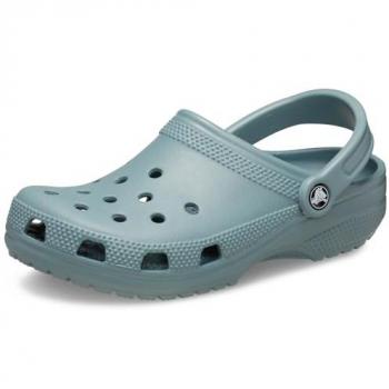 Crocs Classic Synthetic Pond Clogs – Green Color