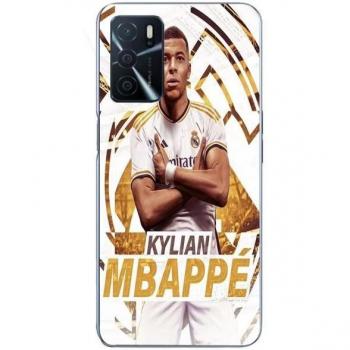 Oppo A16 “Mbappé on the Field” Real Madrid Edition