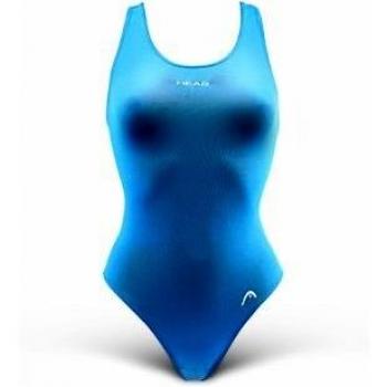 Ultra Damen Bademodell – Solid in Hellblau