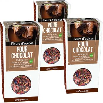 Mélange d'épices pour chocolat 120 g Aromandise