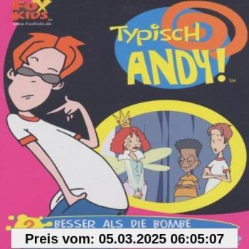Andy‑Serie: Episode 02 – „Besser als die Bombe“ (Reim‑Challenge)