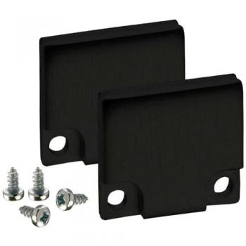 623986139005 BARdolino Endkappen-Set Aluminium (l x b x h) 3 x 18.4 x 19.7 mm 2 St