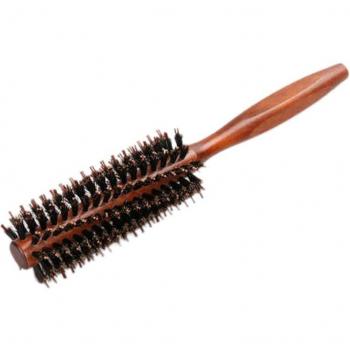 6 Arten Friseur Styling Werkzeug mit Rundbürste