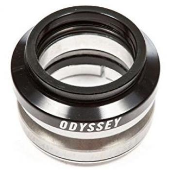 Juego de Direcciones Odyssey Integrado Pro 1‑1/8″ 45 × 45 en Negro