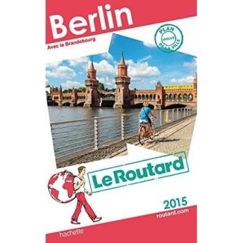 Guide du Routard Berlin 2015