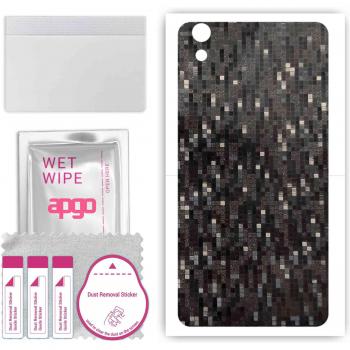 Apgo Alcatel Idol 4 Carbon Fiber Skin