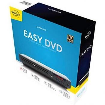 Lecteur DVD Noir Digiquest Easy