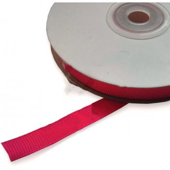 5m full reel woven edged Grosgrain Ribbon