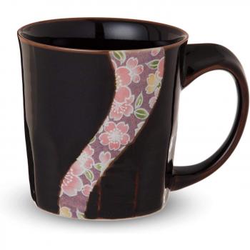 Ranchant Arita Ceramic Travel Mug (Purple)