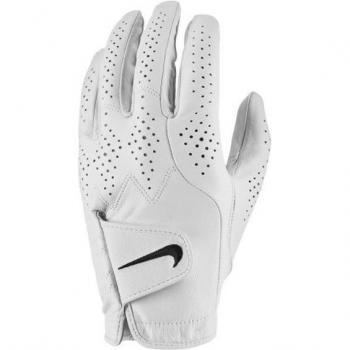 Guantes Nike Tour Classic IV, Blanco, M/L, Para Golf, Mano Izquierda