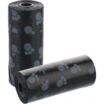 15 Roll Pack Biodegradable Pet Poop Bags