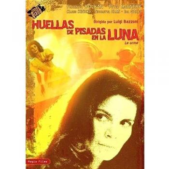 Huellas de pisadas en la Luna [DVD]