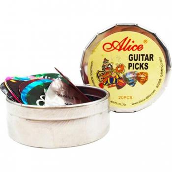Gitarre Wählt Set 12/20/24 Stück