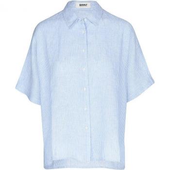 Bleu Clair Mélanie ECOALF Blouse – Size S