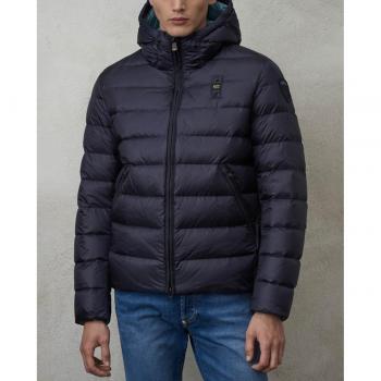 Piumino Acton con cappuccio