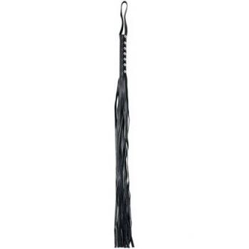 Rimba Fouet 12 Bandes de Cuir