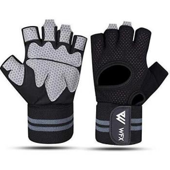 WESTWOOD FOX WFX Gym Gloves for Weight Lifting