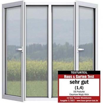 Moustiquaire Anti-Insectes 150 x 130 cm