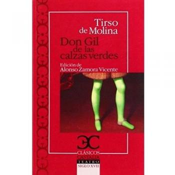 Don gil de las calzas verdes