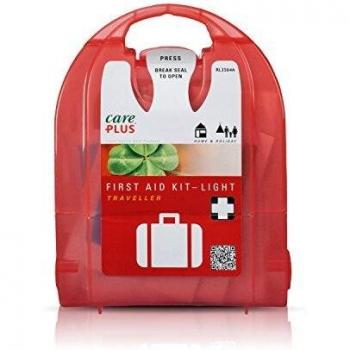Care Plus Outdoor First Aid Kit Leicht, MHD 01/24