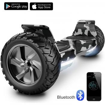 Cool&Fun Scooter Eléctrico Hummer SUV 700W