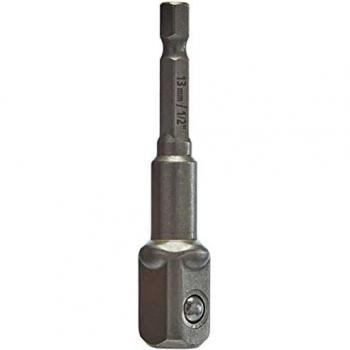 Adaptador insertable 1/2 Wolfcraft