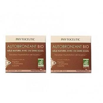Phytoceutic Autobronzant Bio 30 capsules