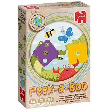 Jumbo 19732 Peek-a-Boo Game