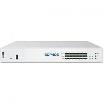 Sophos XGS 136 – Dispositif de sécurité 2,5 Gbps + GigE