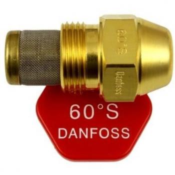 Buse Danfoss OD-S 030F6136 2,50 USgal/h 60 degrés cône plein