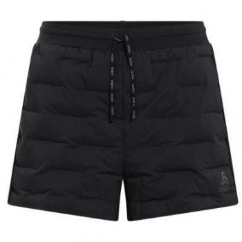 Pantaloncini donna Odlo Zeroweight Insulator (nero)