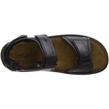 Sandalias de Hombre Rafe de Josef Seibel en Color Verde