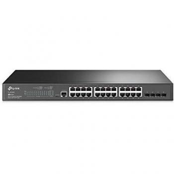TP-Link JetStream 24-Port Gigabit L2 Managed Switch (TL-SG3428)