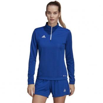 Royal Blue Adidas Entrada 22 Women’s Workout Top